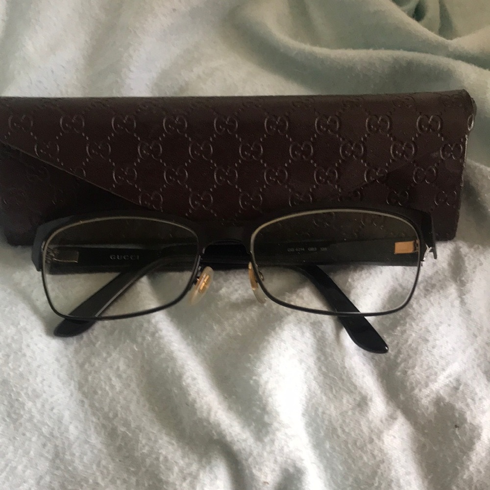 Gucci Glasses